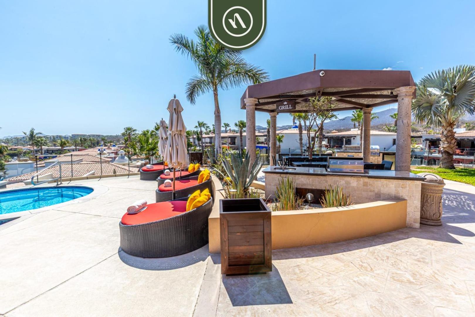 2Br Condo With Private Terrace - Ocean View Cabo San Lucas Exterior foto