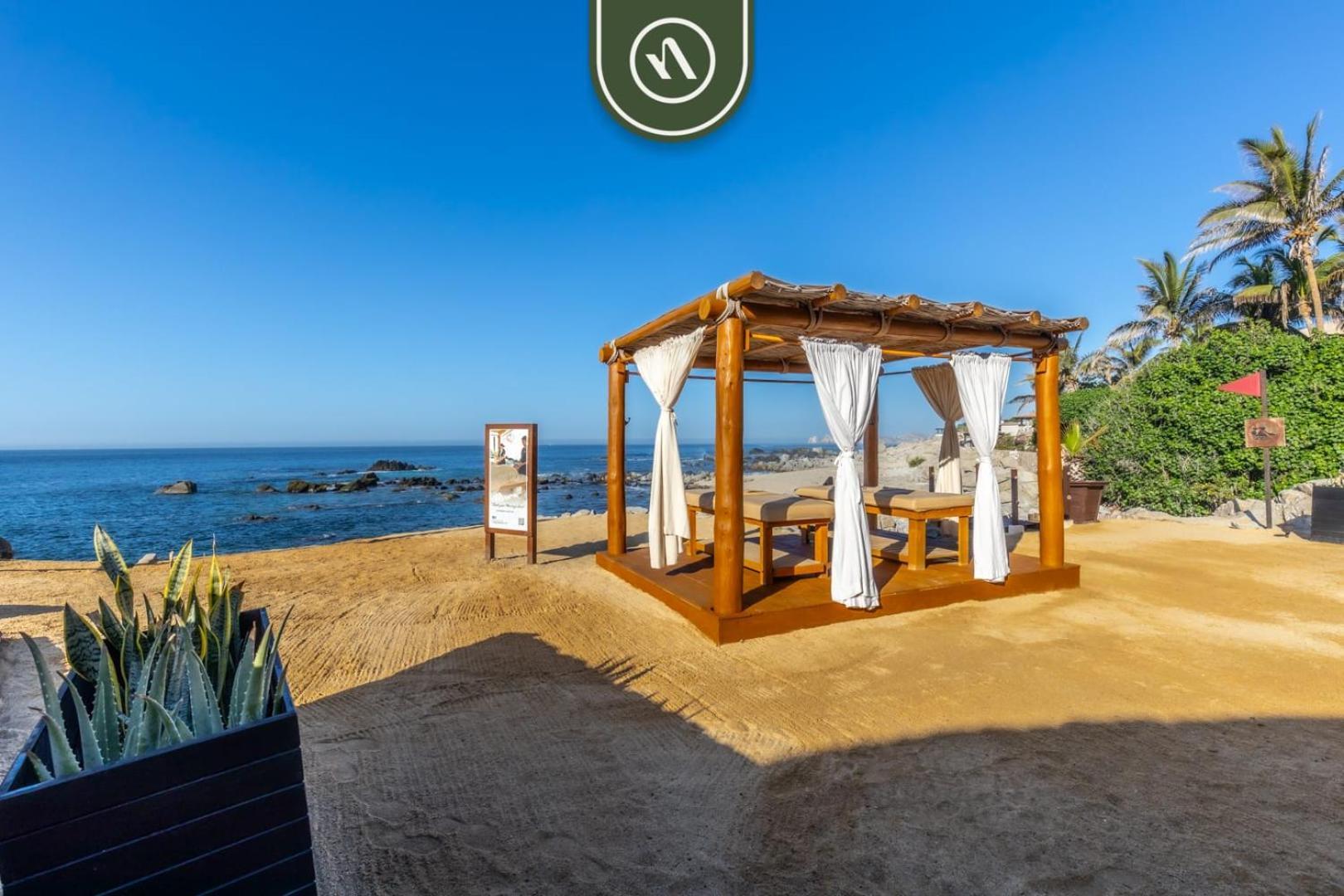 2Br Condo With Private Terrace - Ocean View Cabo San Lucas Exterior foto