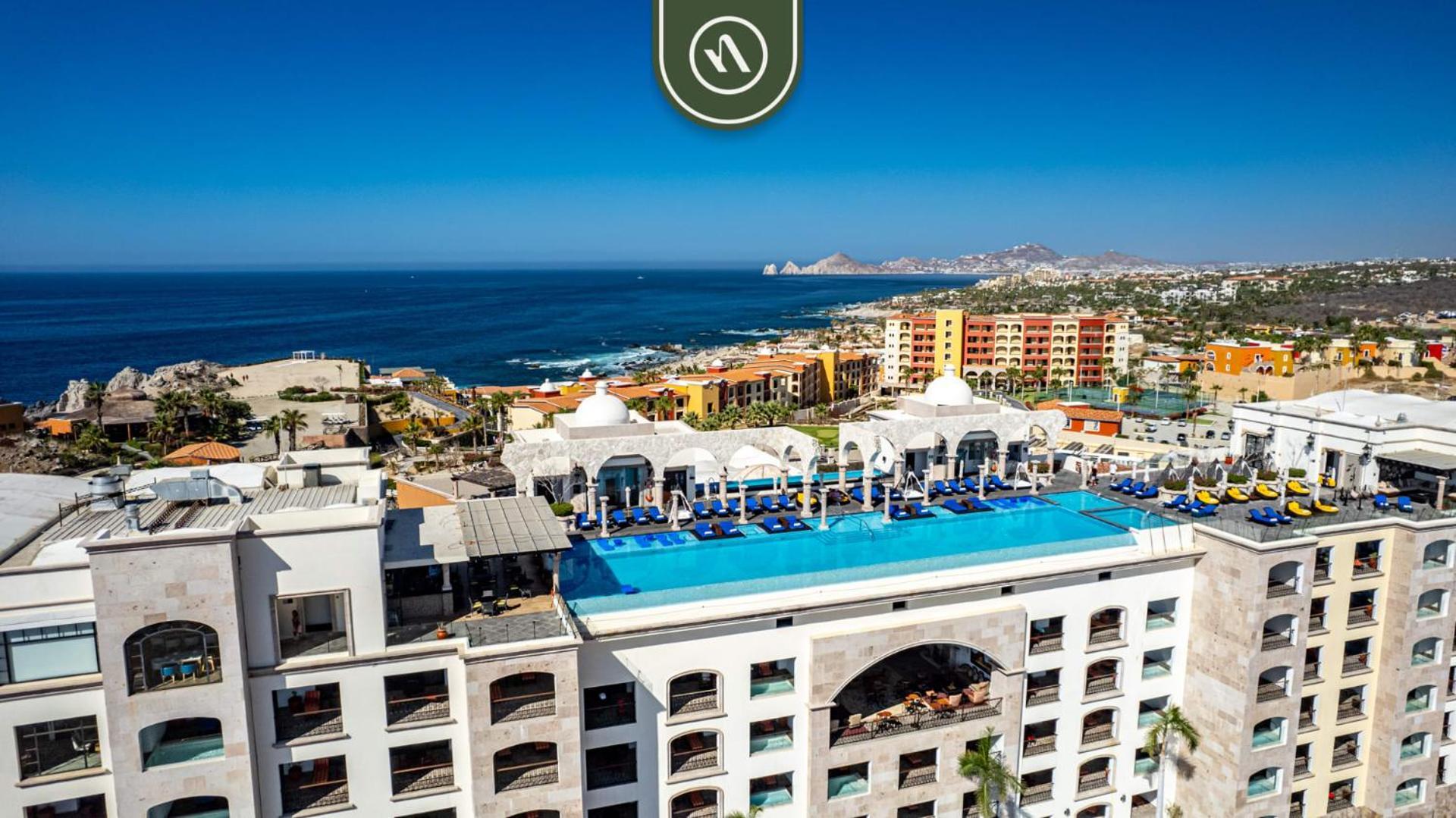 2Br Condo With Private Terrace - Ocean View Cabo San Lucas Exterior foto