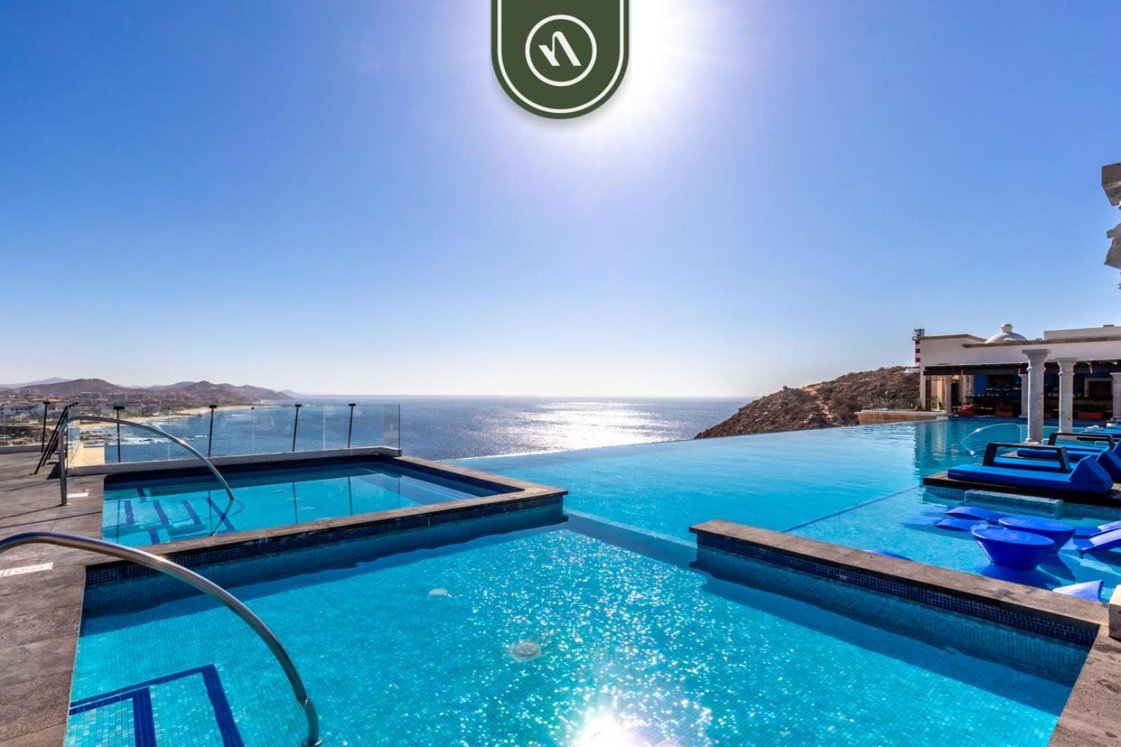 2Br Condo With Private Terrace - Ocean View Cabo San Lucas Exterior foto